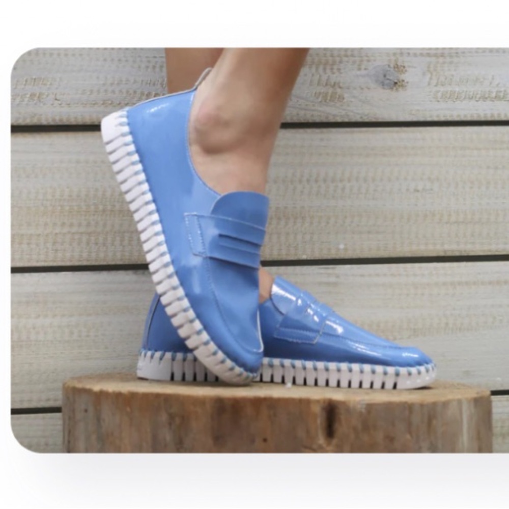 Ilse Jacobsen Tulip Loafers